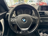 BMW 116 vaihtoauto