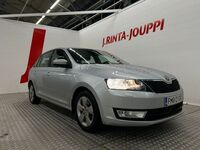 Skoda Rapid vaihtoauto