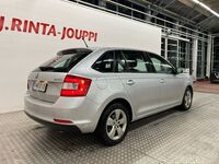 Skoda Rapid vaihtoauto