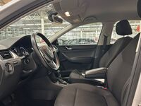 Skoda Rapid vaihtoauto