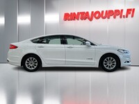 Ford Mondeo vaihtoauto