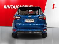 Ford Ecosport vaihtoauto