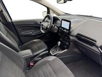 Ford Ecosport vaihtoauto
