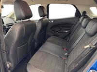 Ford Ecosport vaihtoauto