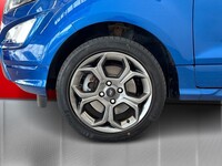 Ford Ecosport vaihtoauto