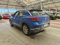 Volkswagen T-Roc vaihtoauto