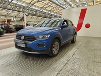 Volkswagen T-Roc vaihtoauto