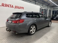 Honda Accord vaihtoauto