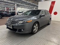 Honda Accord vaihtoauto