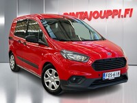 Ford Transit Courier vaihtoauto