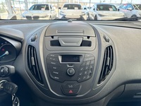 Ford Transit Courier vaihtoauto