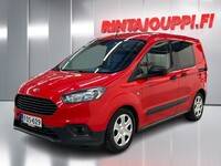 Ford Transit Courier vaihtoauto