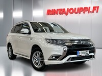 Mitsubishi Outlander PHEV vaihtoauto