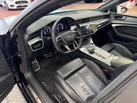 Audi A7 vaihtoauto