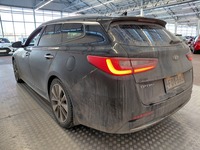 Kia Optima vaihtoauto