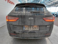 Kia Optima vaihtoauto