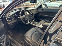 Kia Optima vaihtoauto