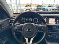 Kia Optima vaihtoauto