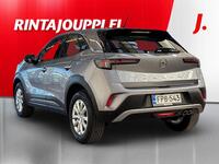Opel Mokka vaihtoauto
