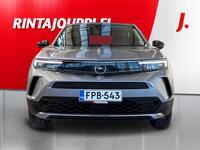 Opel Mokka vaihtoauto