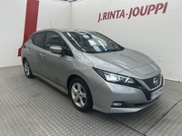 Nissan Leaf vaihtoauto