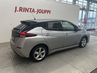 Nissan Leaf vaihtoauto