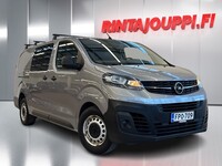 Opel Vivaro vaihtoauto