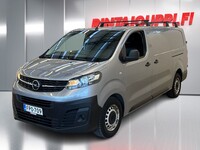 Opel Vivaro vaihtoauto