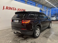 Land Rover Discovery Sport vaihtoauto