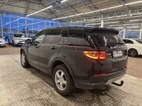 Land Rover Discovery Sport vaihtoauto