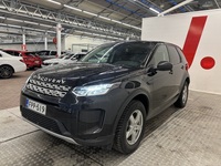 Land Rover Discovery Sport vaihtoauto