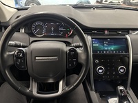 Land Rover Discovery Sport vaihtoauto