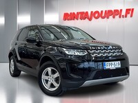 Land Rover Discovery Sport vaihtoauto