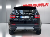 Land Rover Discovery Sport vaihtoauto