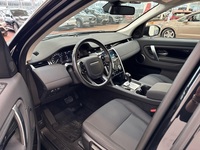 Land Rover Discovery Sport vaihtoauto