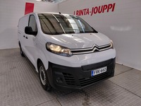 Citroën ë-Jumpy vaihtoauto