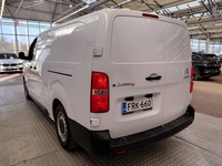 Citroën ë-Jumpy vaihtoauto