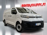 Citroën ë-Jumpy vaihtoauto