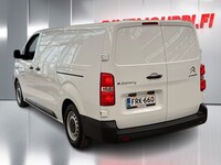 Citroën ë-Jumpy vaihtoauto