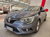 Renault Mégane vaihtoauto