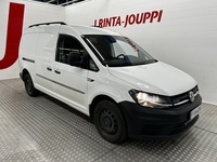 Volkswagen Caddy Maxi vaihtoauto
