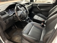 Volkswagen Caddy Maxi vaihtoauto