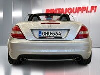 Mercedes-Benz SLK vaihtoauto