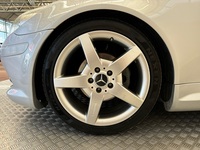 Mercedes-Benz SLK vaihtoauto