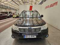 Subaru Forester vaihtoauto