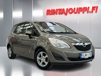 Opel Meriva vaihtoauto