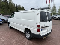 Toyota Hiace vaihtoauto