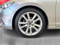 Mazda 6 vaihtoauto