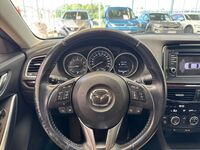 Mazda 6 vaihtoauto