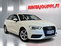 Audi A3 vaihtoauto